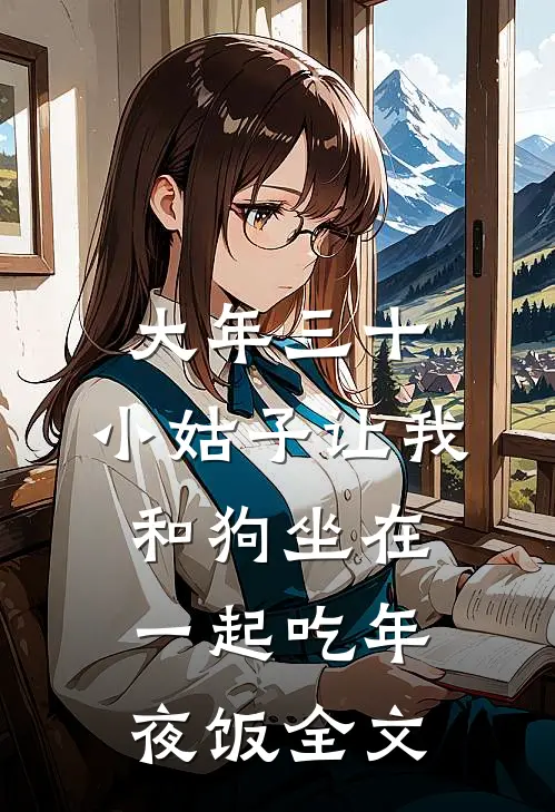 大年三十，小姑子让我和狗坐在一起吃年夜饭全文