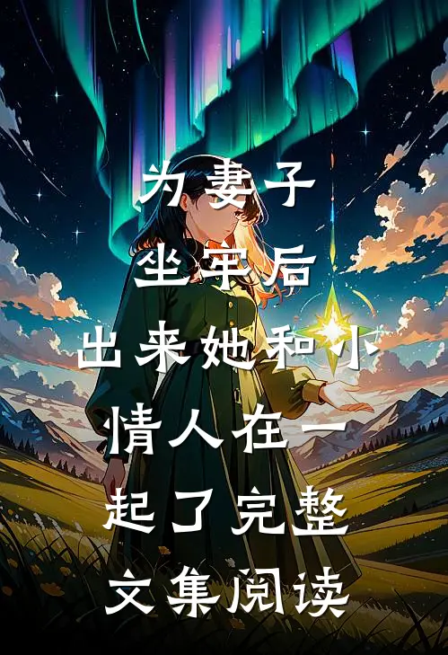 为妻子坐牢后，出来她和小情人在一起了完整文集阅读