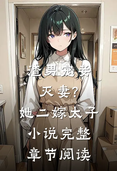 渣男宠妾灭妻?她二嫁太子小说完整章节阅读