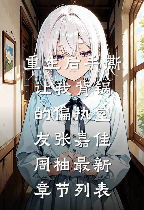 重生后手撕让我背锅的偏执室友张嘉佳周柚最新章节列表