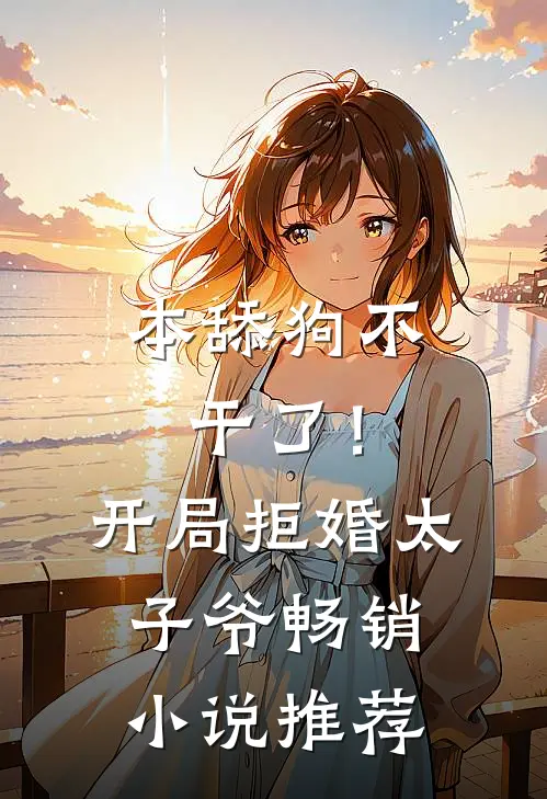 本舔狗不干了！开局拒婚太子爷畅销小说推荐