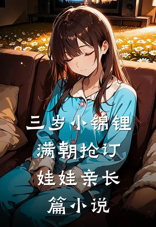 三岁小锦锂，满朝抢订娃娃亲长篇小说
