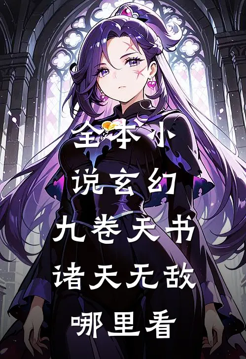全本小说玄幻:九卷天书,诸天无敌哪里看