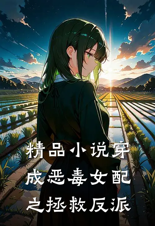 精品小说穿成恶毒女配之拯救反派