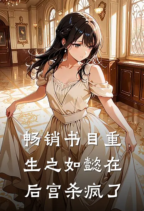 畅销书目重生之如懿在后宫杀疯了