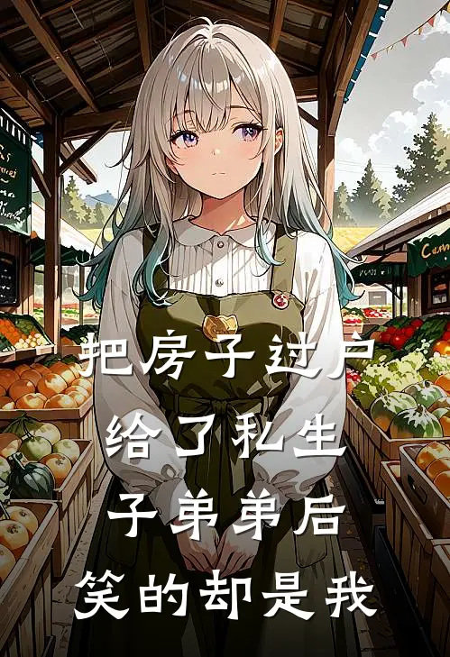 把房子过户给了私生子弟弟后，笑的却是我
