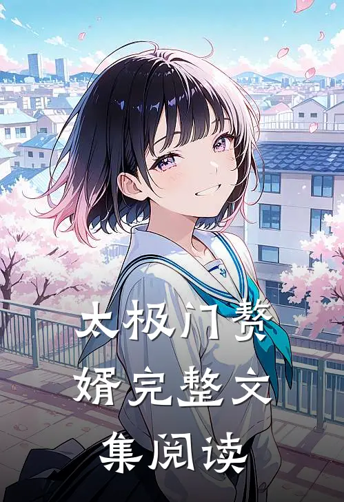 太极门赘婿完整文集阅读