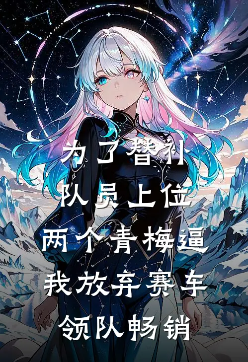 为了替补队员上位，两个青梅逼我放弃赛车领队畅销