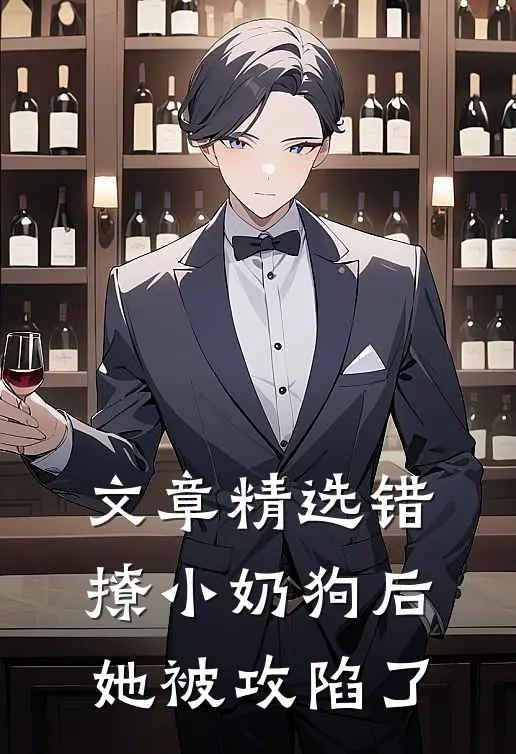 文章精选错撩小奶狗后，她被攻陷了