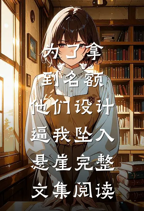 为了拿到名额，他们设计逼我坠入悬崖完整文集阅读