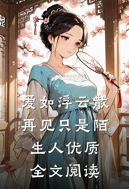 爱如浮云散，再见只是陌生人优质全文阅读