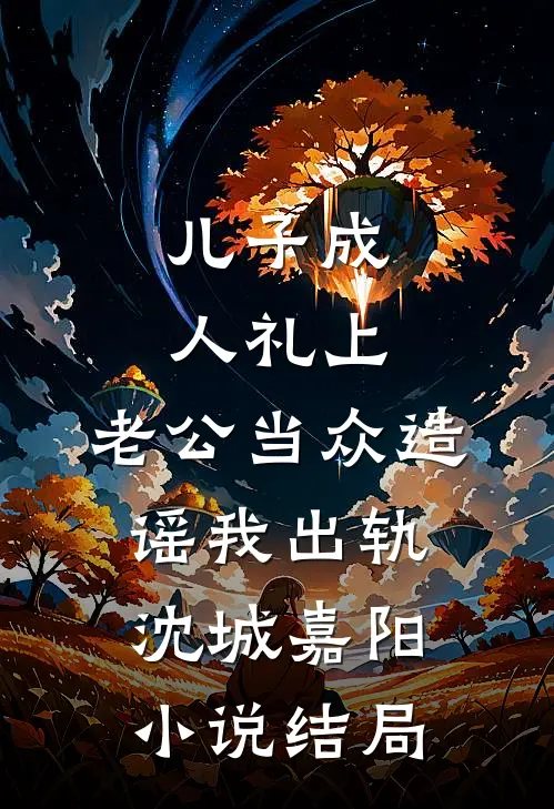 儿子成人礼上，老公当众造谣我出轨沈城嘉阳小说结局