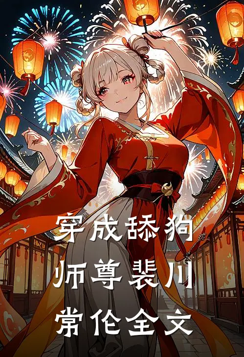 穿成舔狗师尊裴川常伦全文