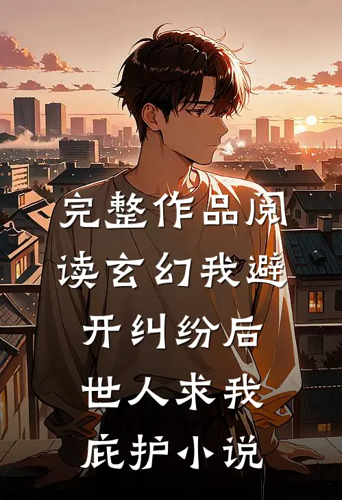 完整作品阅读玄幻我避开纠纷后世人求我庇护小说