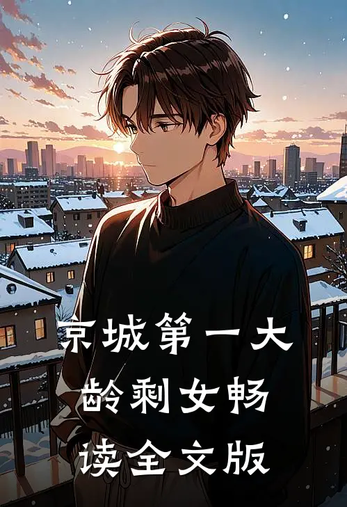 京城第一大龄剩女畅读全文版
