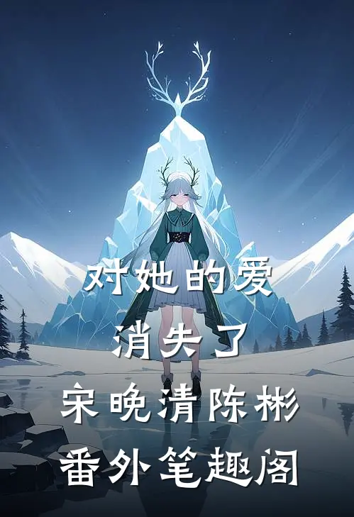 对她的爱消失了：宋晚清陈彬番外笔趣阁