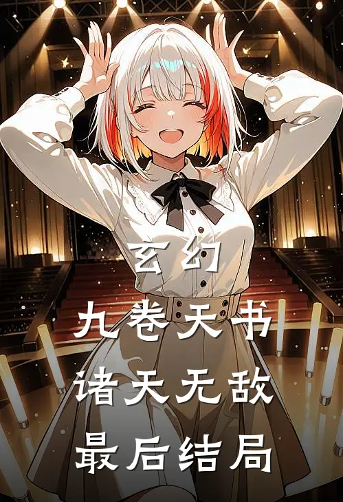 玄幻：九卷天书，诸天无敌最后结局