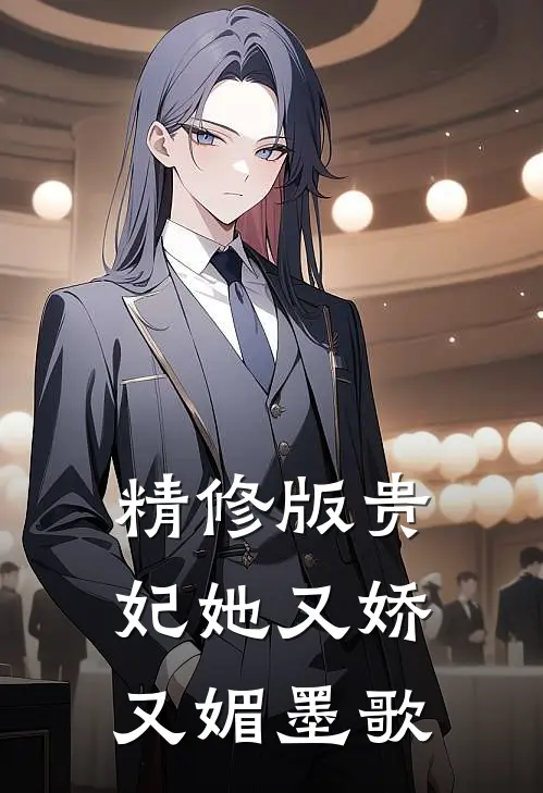 精修版贵妃她又娇又媚墨歌