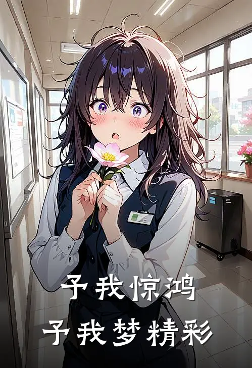 予我惊鸿，予我梦精彩
