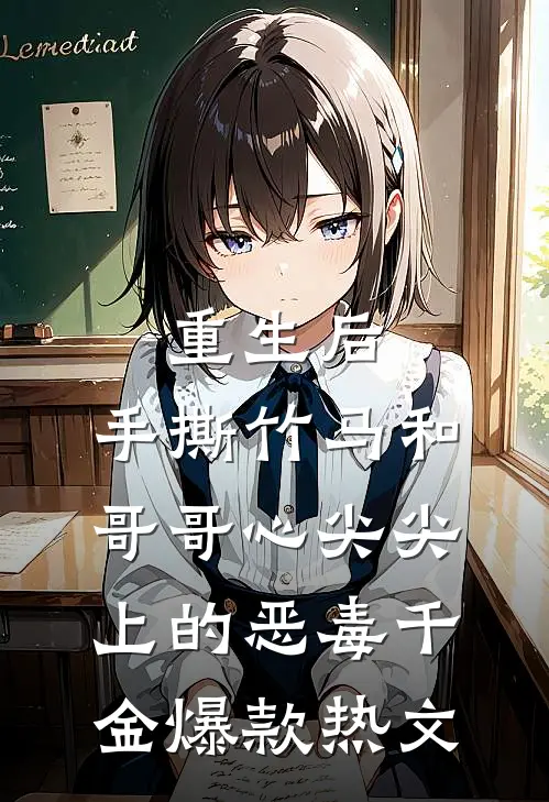 重生后，手撕竹马和哥哥心尖尖上的恶毒千金爆款热文