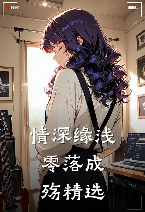 情深缘浅，零落成殇精选