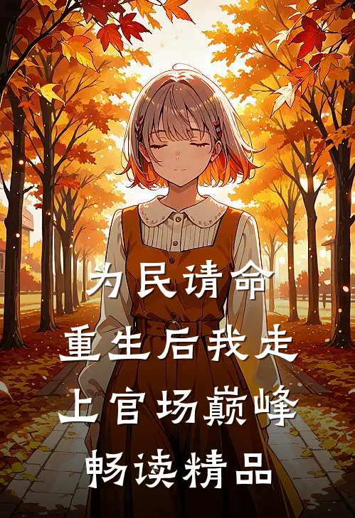 为民请命，重生后我走上官场巅峰畅读精品