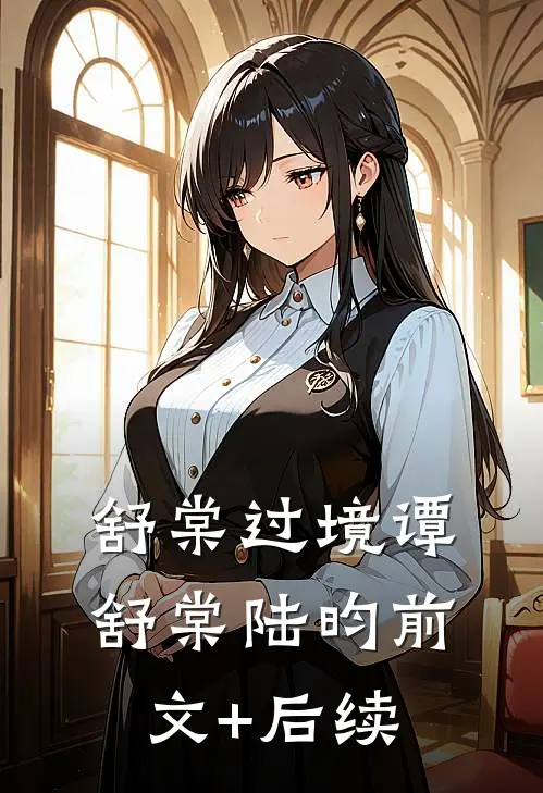 舒棠过境谭舒棠陆昀前文+后续