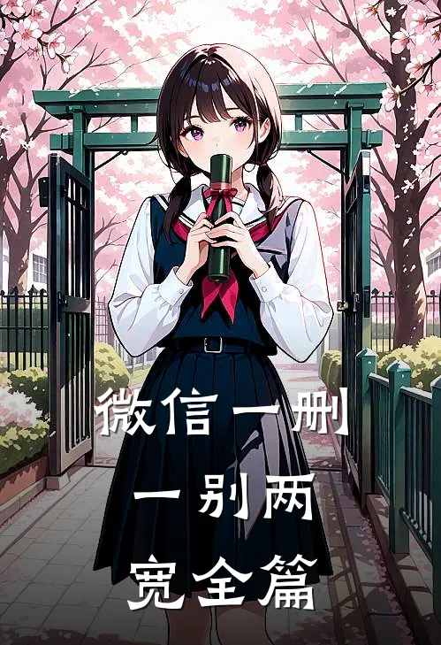 微信一删，一别两宽全篇