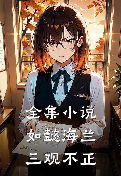全集小说如懿海兰三观不正