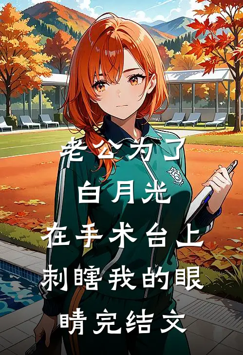 老公为了白月光，在手术台上刺瞎我的眼睛完结文