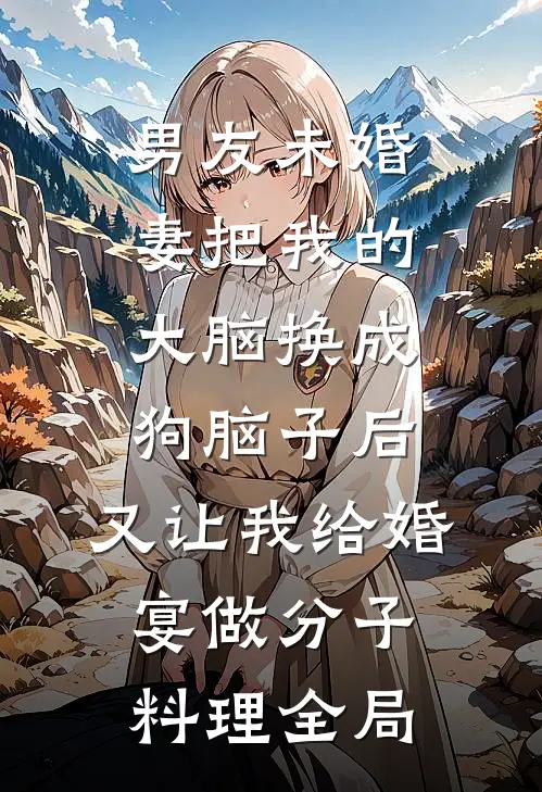 男友未婚妻把我的大脑换成狗脑子后，又让我给婚宴做分子料理全局