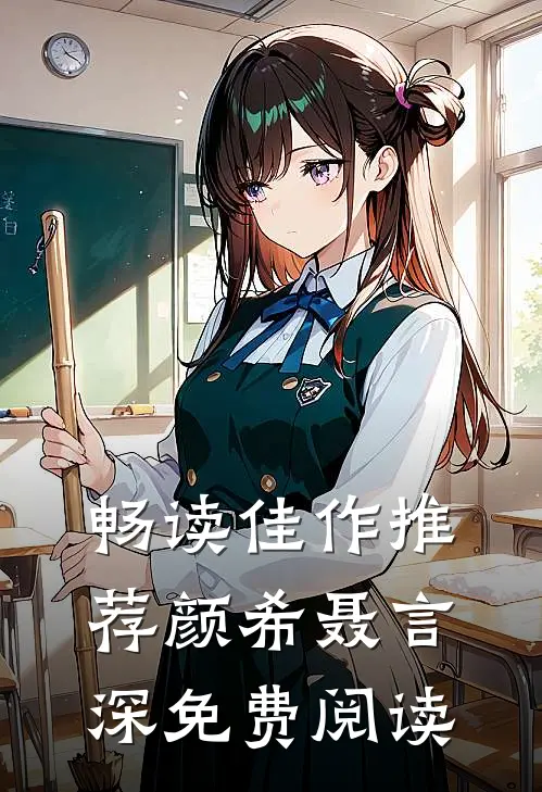畅读佳作推荐颜希聂言深免费阅读