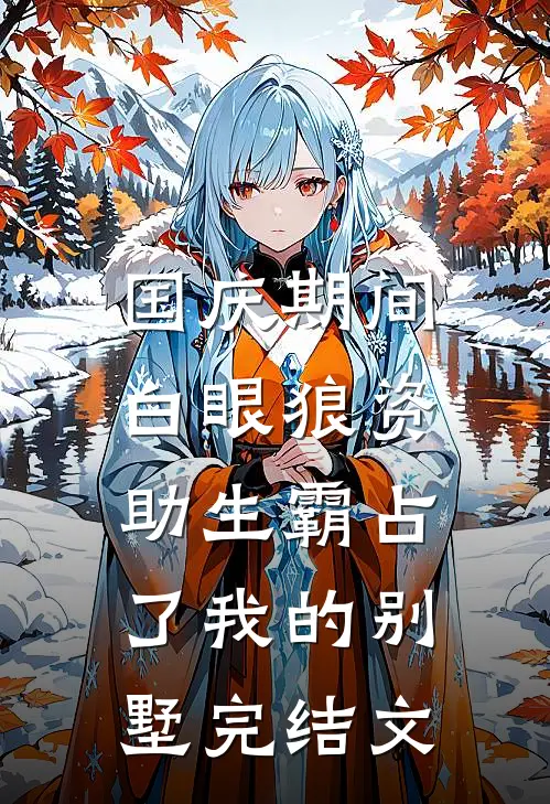 国庆期间，白眼狼资助生霸占了我的别墅完结文