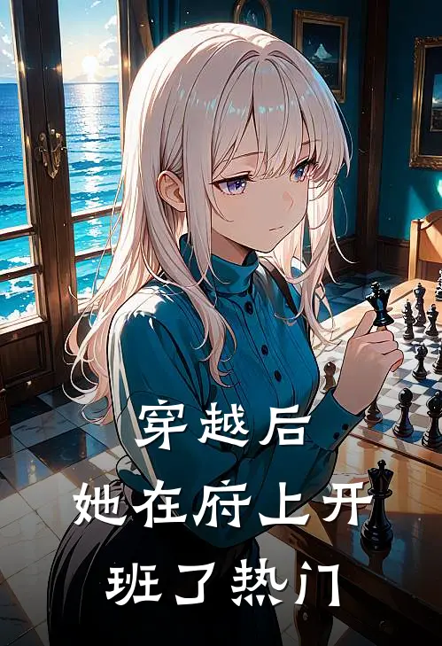 穿越后，她在府上开班了热门