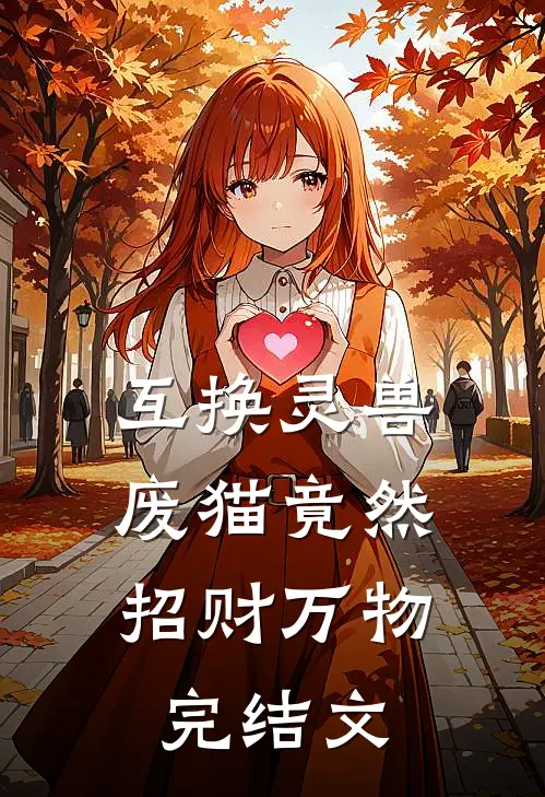 互换灵兽，废猫竟然招财万物完结文
