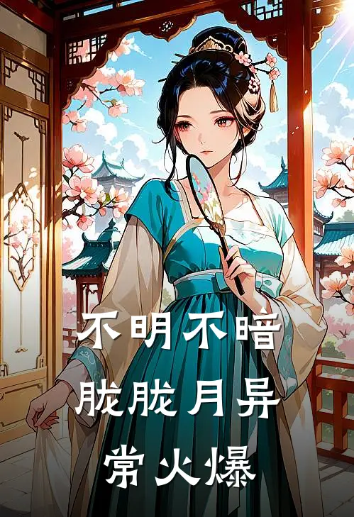 不明不暗胧胧月异常火爆