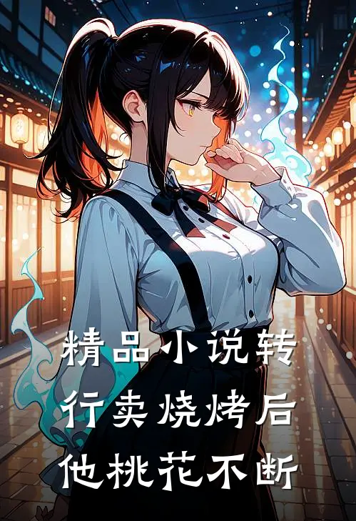 精品小说转行卖烧烤后，他桃花不断