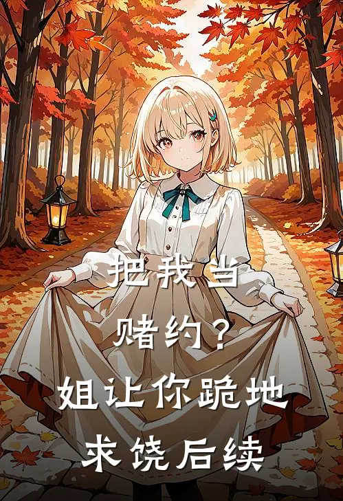 把我当赌约？姐让你跪地求饶后续