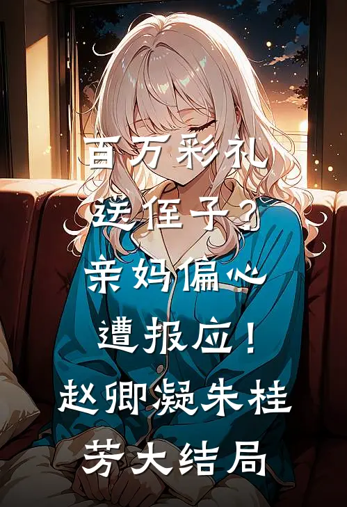 百万彩礼送侄子？亲妈偏心遭报应！赵卿凝朱桂芳大结局