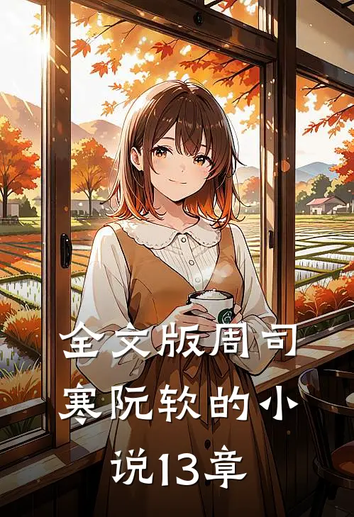 全文版周司寒阮软的小说13章