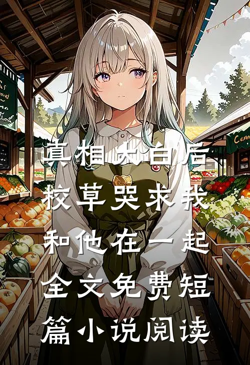 真相大白后,校草哭求我和他在一起全文免费短篇小说阅读