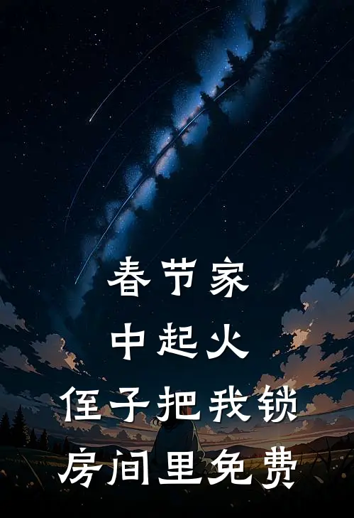春节家中起火，侄子把我锁房间里免费
