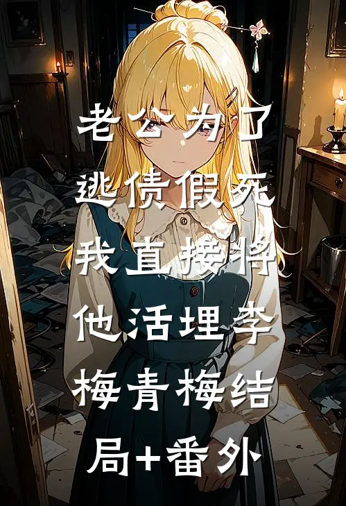 老公为了逃债假死，我直接将他活埋李梅青梅结局+番外