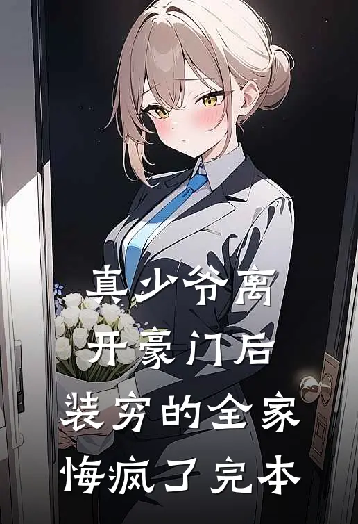 真少爷离开豪门后，装穷的全家悔疯了完本