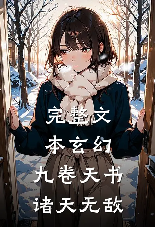 完整文本玄幻：九卷天书，诸天无敌