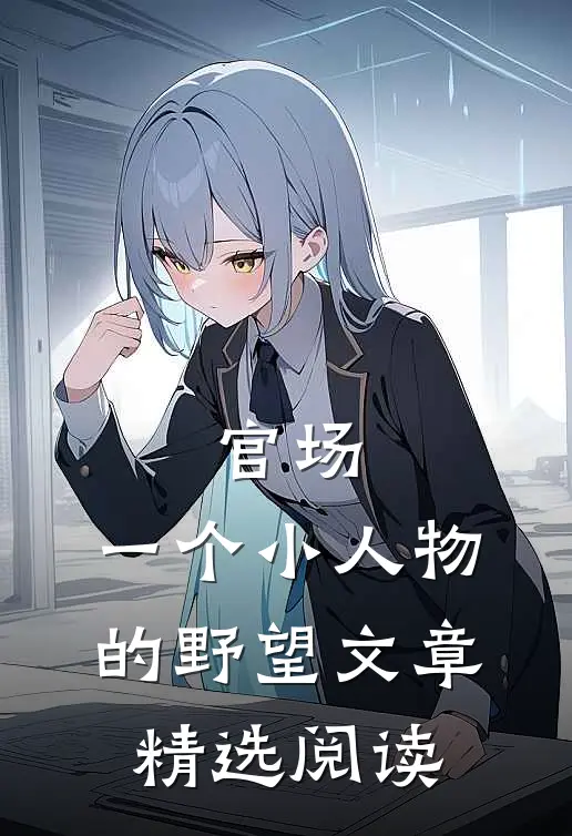 官场：一个小人物的野望文章精选阅读