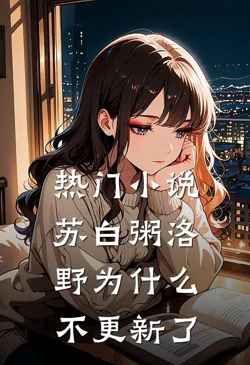 热门小说苏白粥洛野为什么不更新了