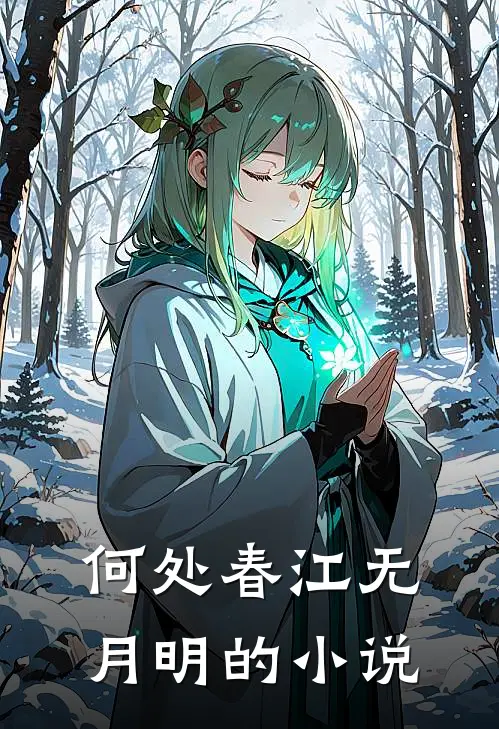 何处春江无月明的小说