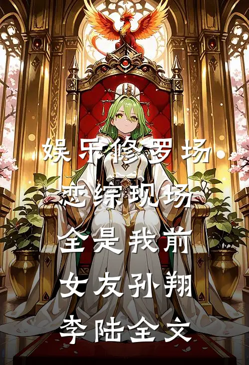 娱乐修罗场：恋综现场全是我前女友孙翔李陆全文