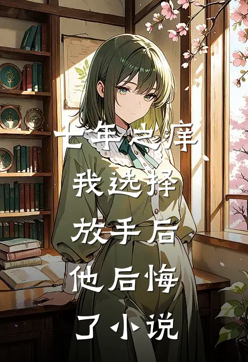 七年之痒，我选择放手后，他后悔了小说
